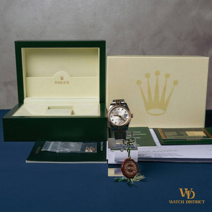 Rolex Lady-Datejust 178273
