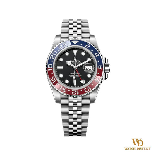 Rolex GMT-Master II 126710BLRO
