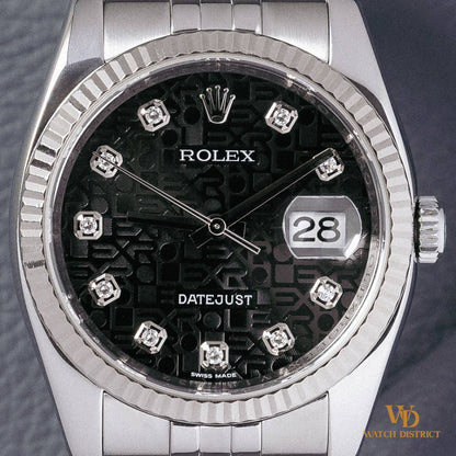 Rolex Datejust 116234