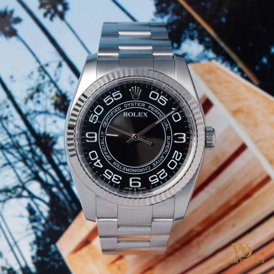 Rolex Oyster Perpetual 116034