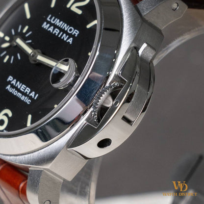 Panerai Luminor Marina Acciaio PAM00048