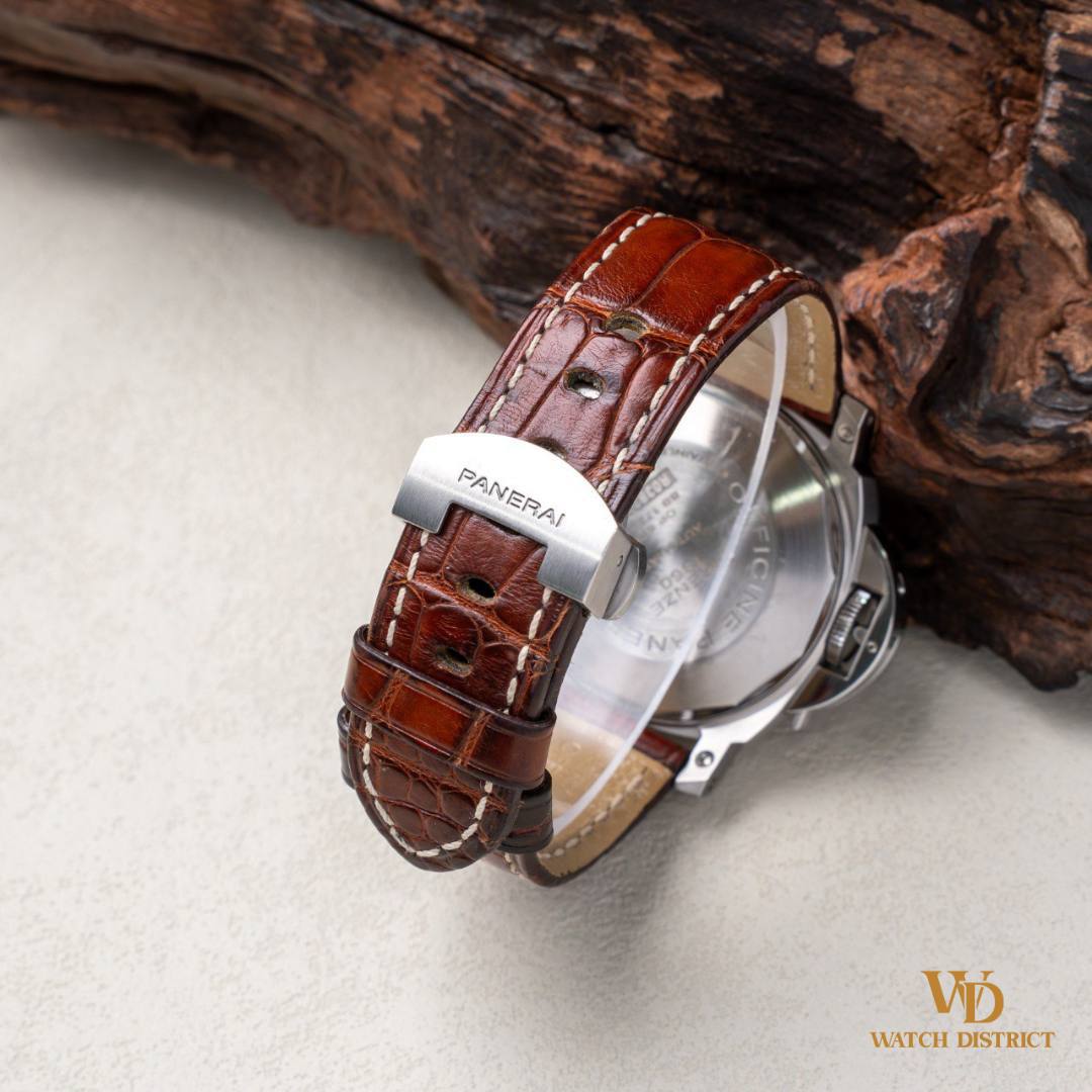 Panerai Luminor Marina Acciaio PAM00048