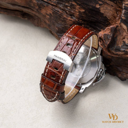 Panerai Luminor Marina Acciaio PAM00048