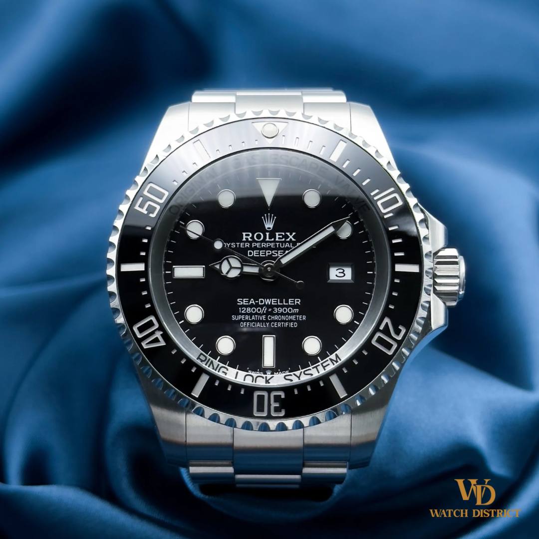 Rolex Deepsea Sea-Dweller 126660