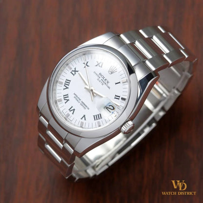 Rolex Oyster Perpetual Date 115200
