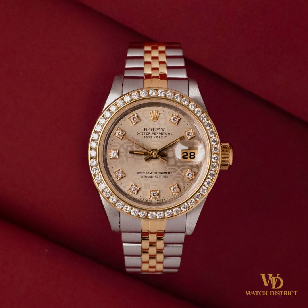 Rolex Lady-Datejust 69173