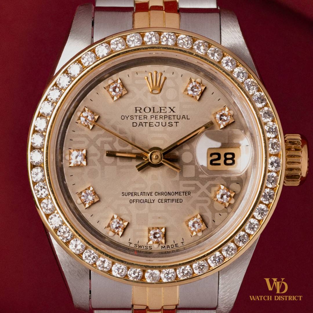 Rolex Lady-Datejust 69173