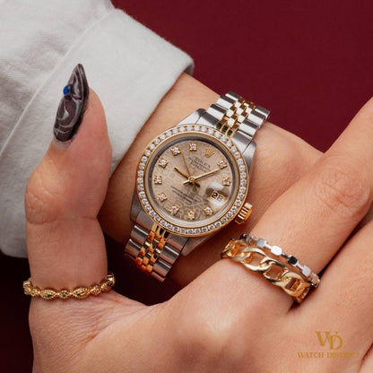 Rolex Lady-Datejust 69173