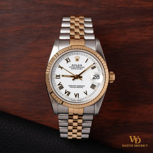 Rolex Datejust 68273