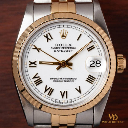 Rolex Datejust 68273