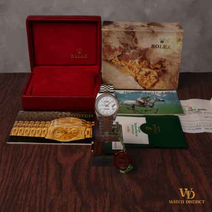 Rolex Datejust 68273