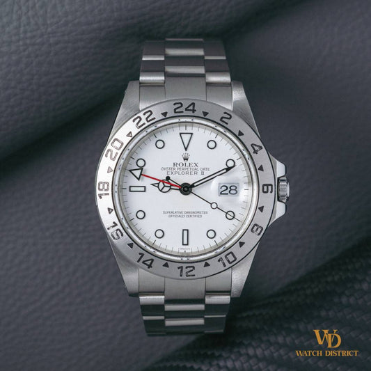 Rolex Explorer II 16570