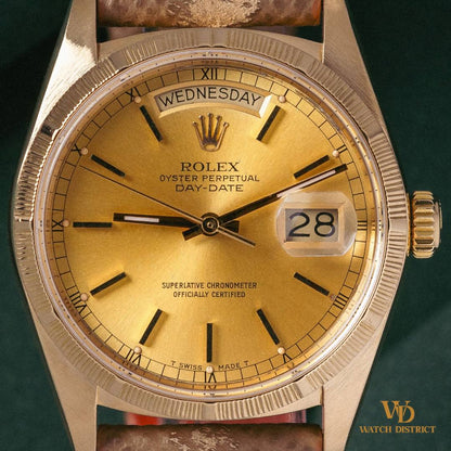Rolex Day-Date 18078