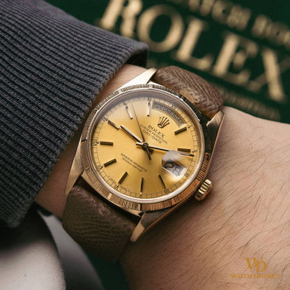 Rolex Day-Date 18078