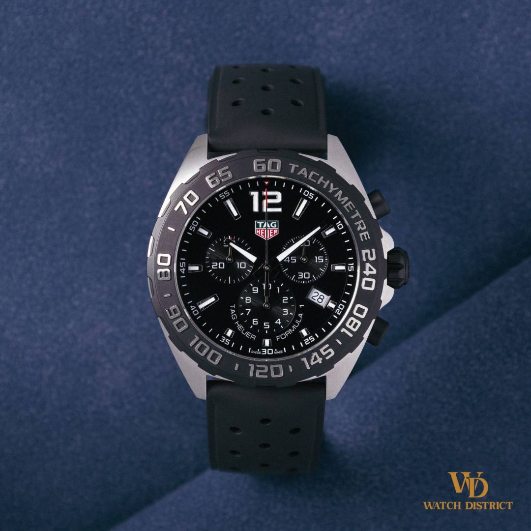 Tag Heuer Formula 1 Chronograph CAZ1010.FT8024