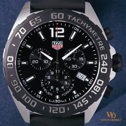 Tag Heuer Formula 1 Chronograph CAZ1010.FT8024