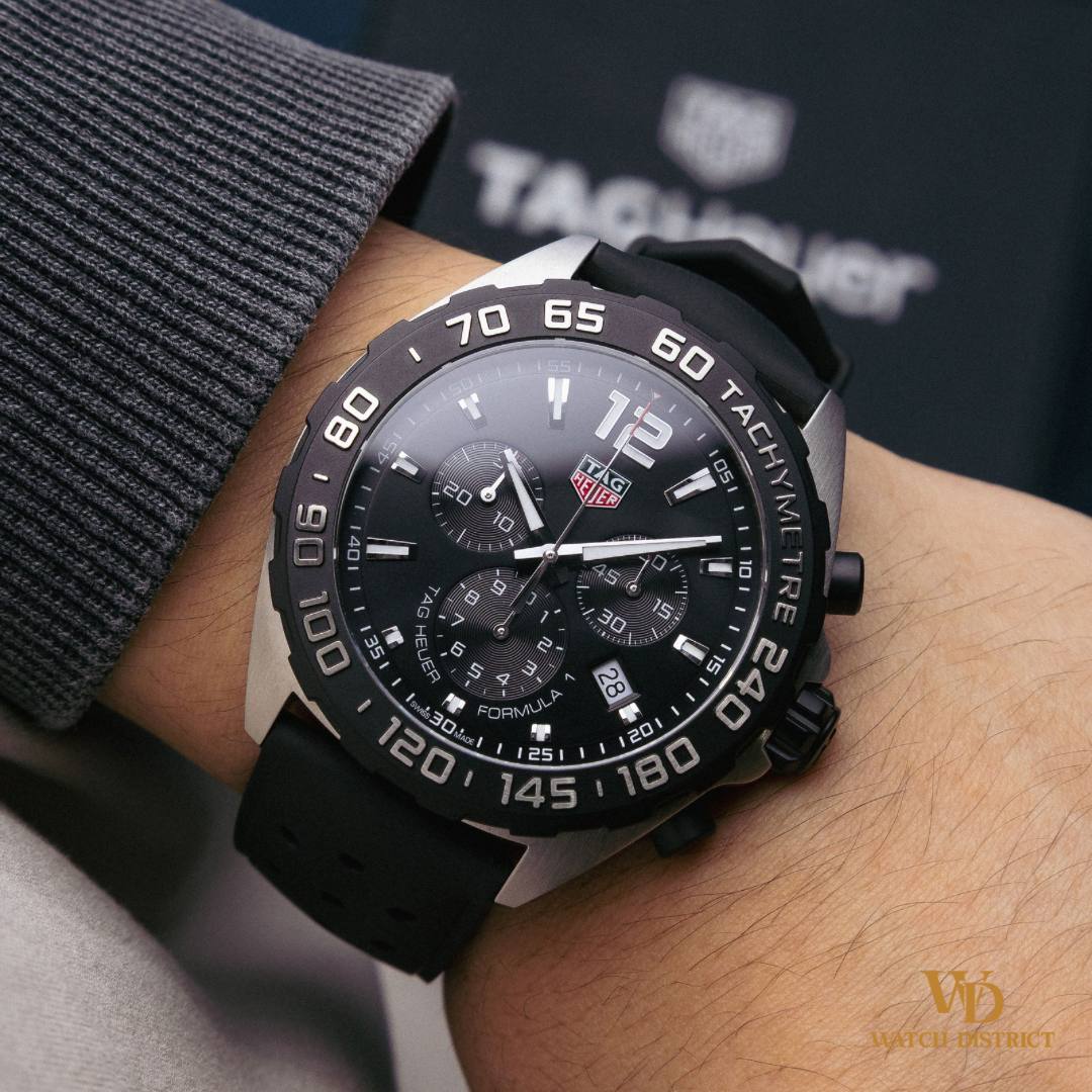 Tag Heuer Formula 1 Chronograph CAZ1010.FT8024