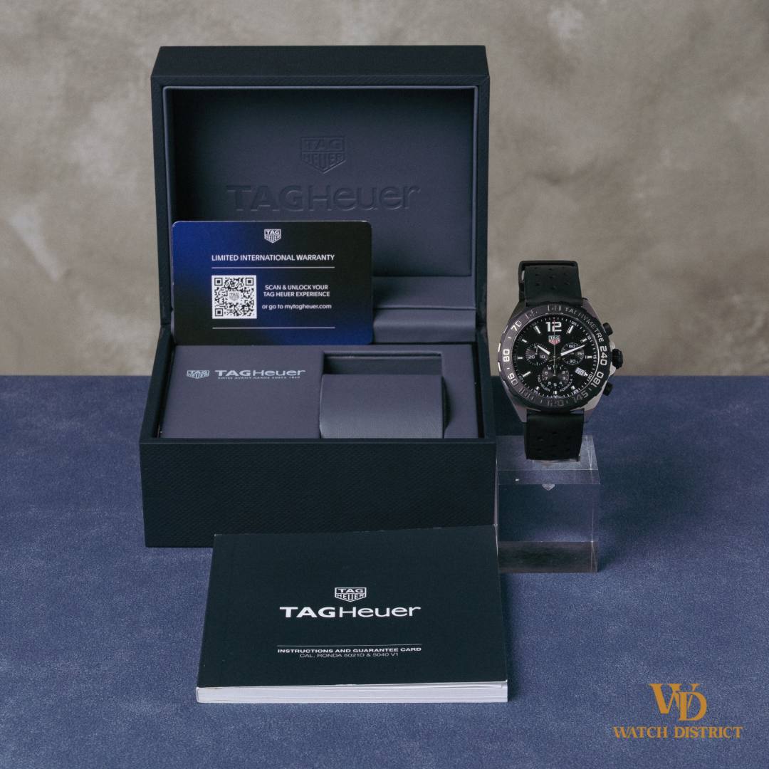 Tag Heuer Formula 1 Chronograph CAZ1010.FT8024