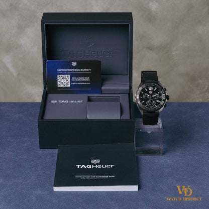 Tag Heuer Formula 1 Chronograph CAZ1010.FT8024