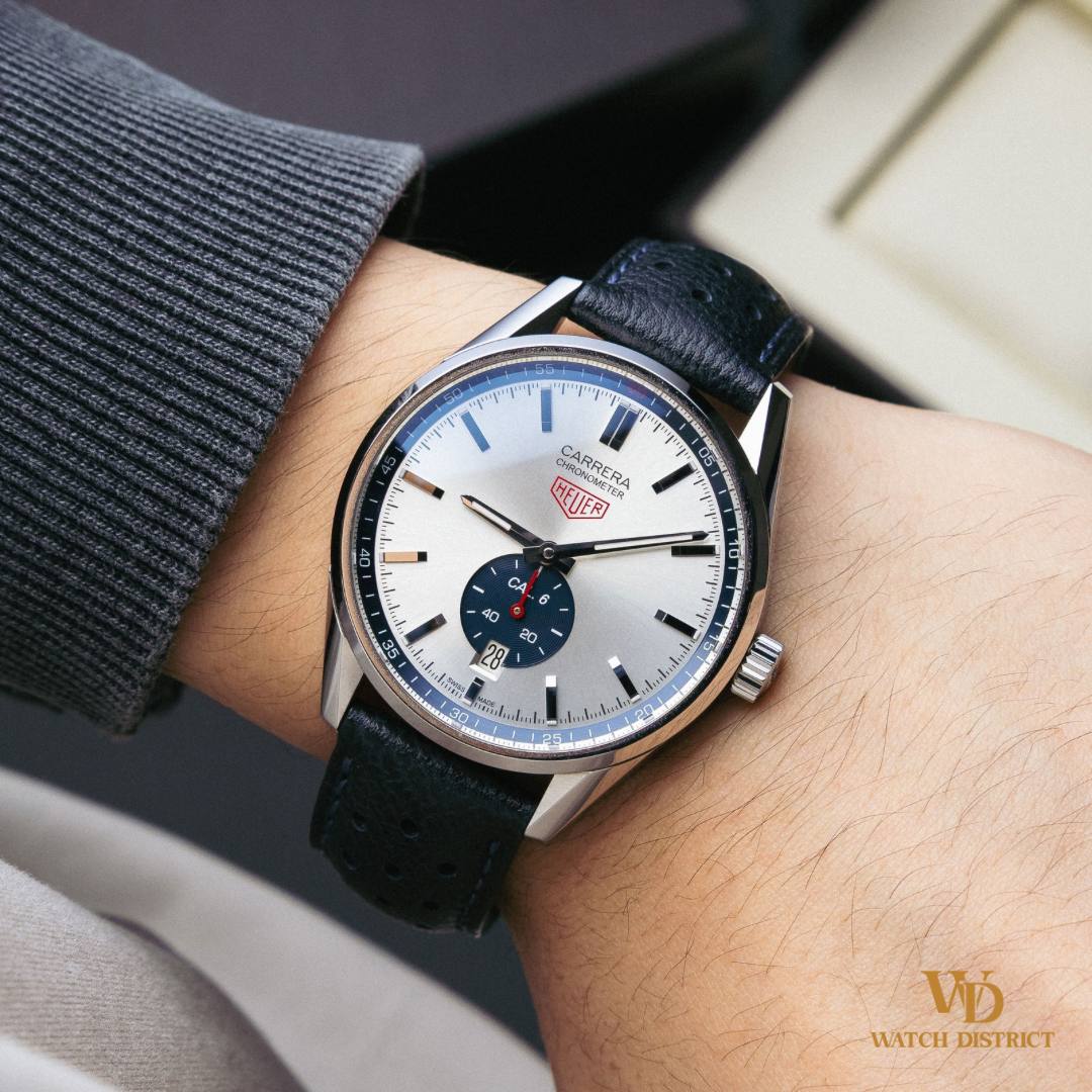 Tag Heuer Carrera WV5111.FC6350