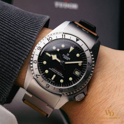 Tudor Heritage Black Bay P01 70150