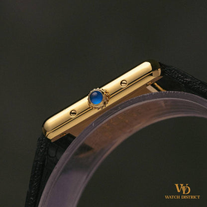 Cartier Tank Vermeil 5057001