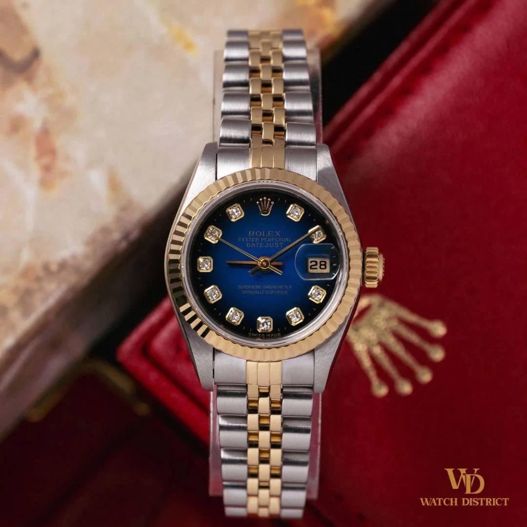 Rolex Lady-Datejust 79173