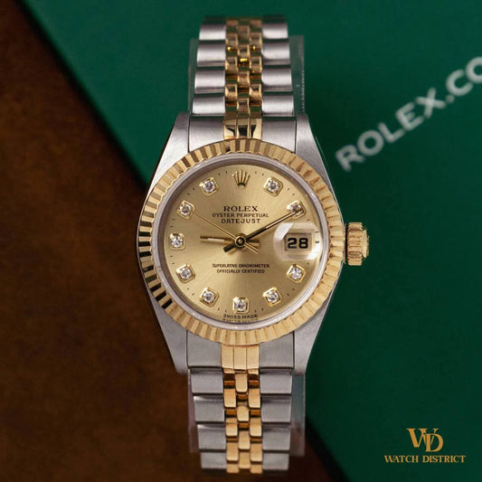 Rolex Lady-Datejust 79173