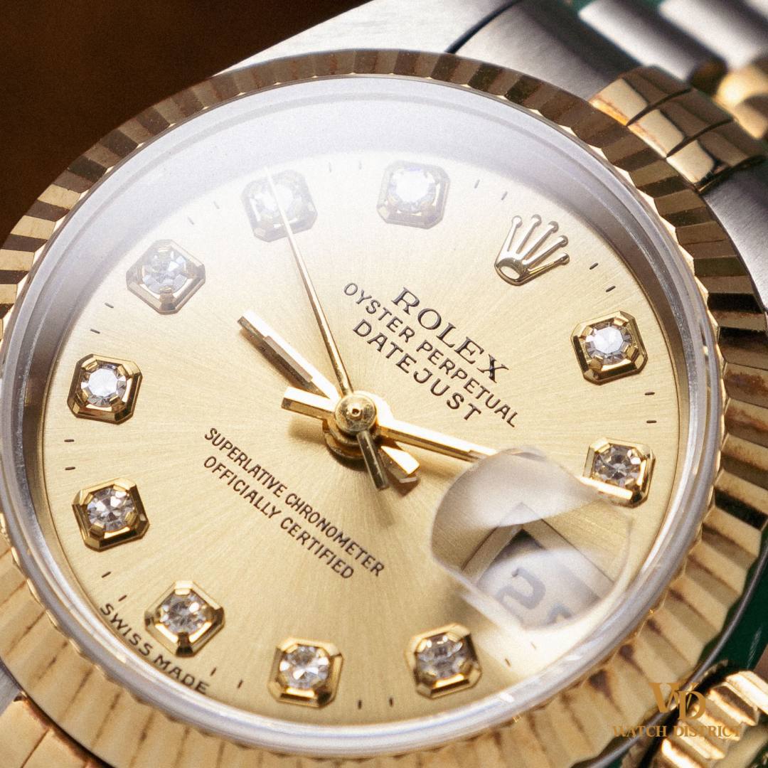 Rolex Lady-Datejust 79173