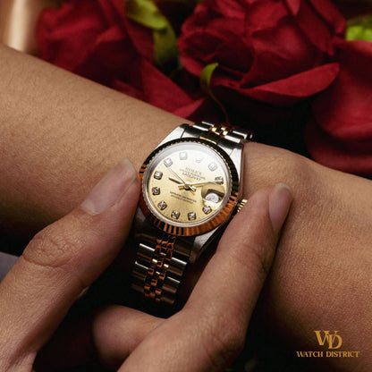 Rolex Lady-Datejust 79173