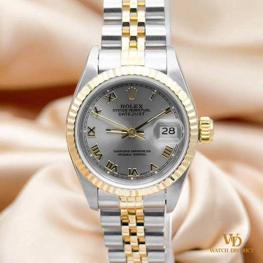 Rolex Lady-Datejust 69173