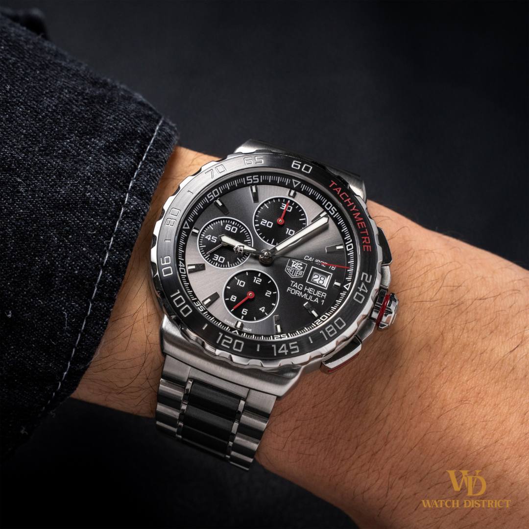 Tag Heuer Formula 1 Calibre 16 CAU2011-0