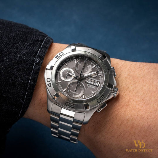 Tag Heuer Aquaracer Chronograph 300M Calibre 16