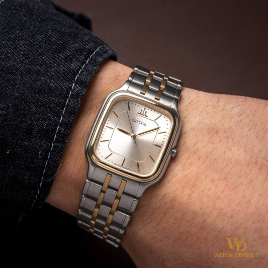 Seiko Credor 9581-5020