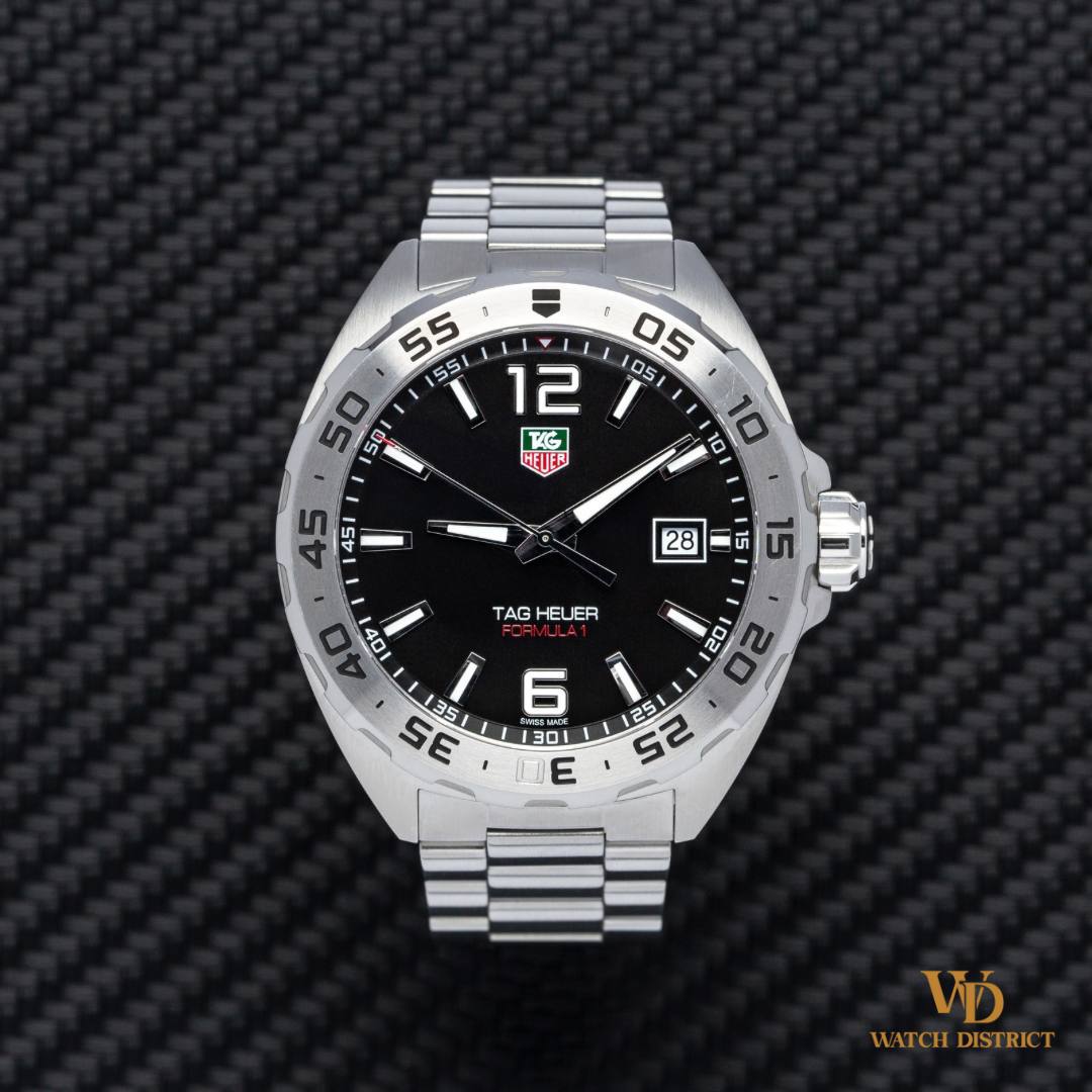 Tag Heuer Formula 1 WAZ1112.BA0875