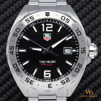 Tag Heuer Formula 1 WAZ1112.BA0875