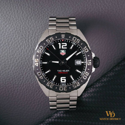 Tag Heuer Formula 1 Date WAZ1110