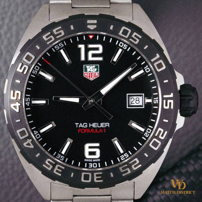 Tag Heuer Formula 1 Date WAZ1110