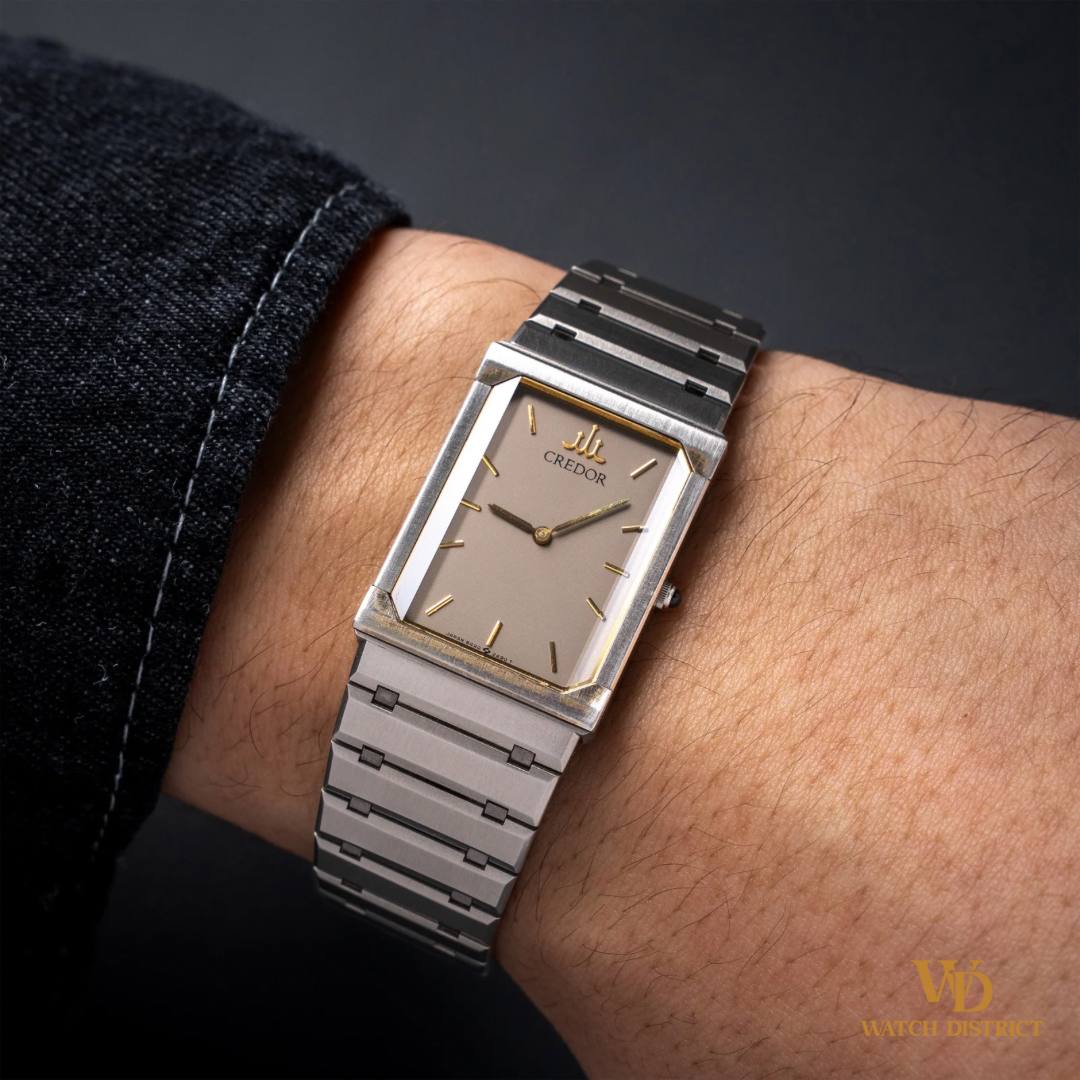 Seiko Credor 8420-7650