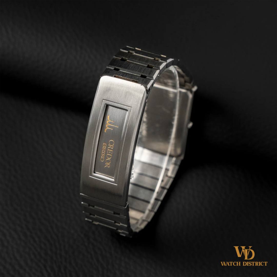 Seiko Credor 8420-7650 – Watch District SG