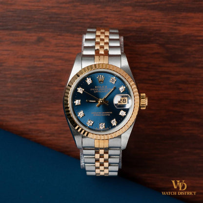 Rolex Lady-Datejust 69173