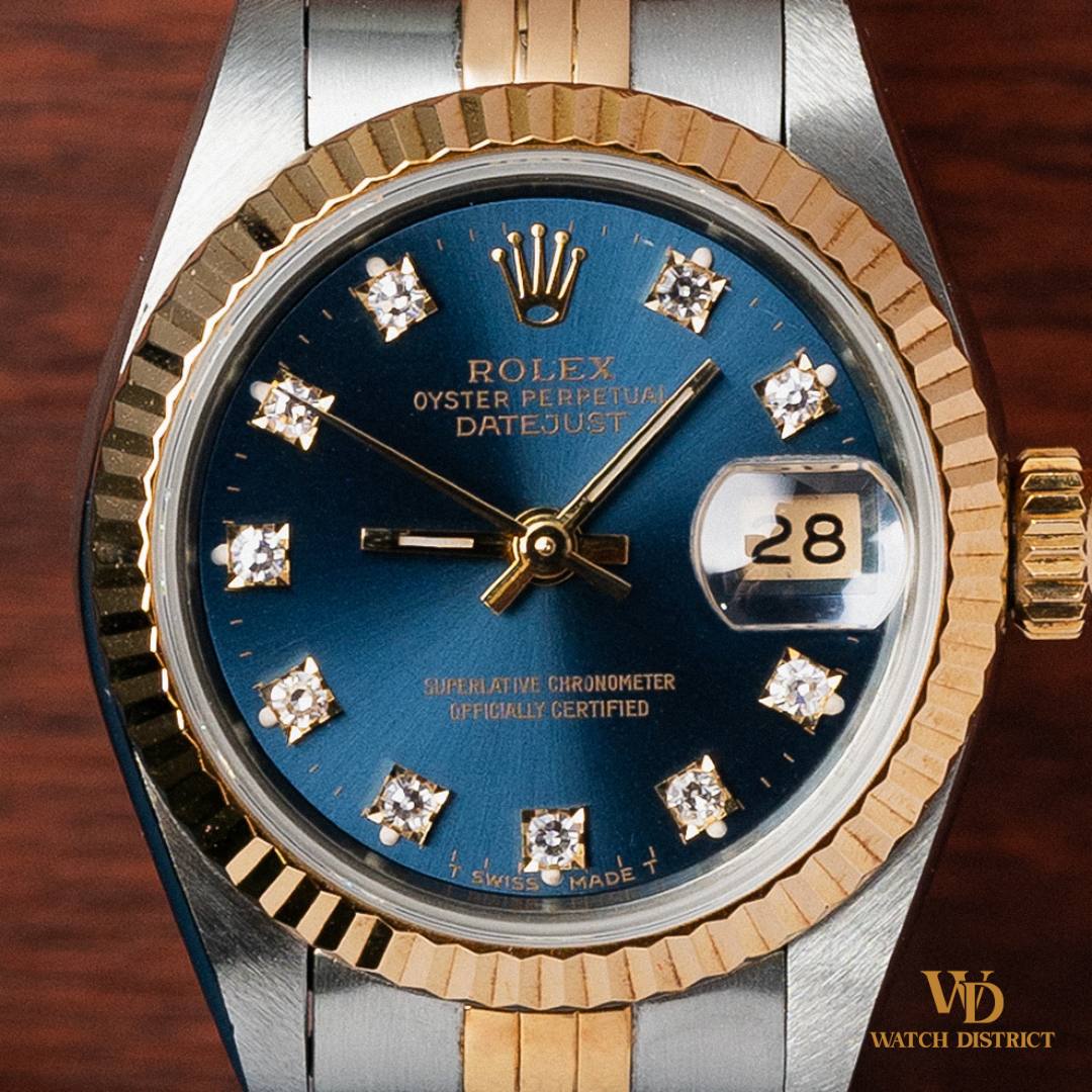 Rolex Lady-Datejust 69173