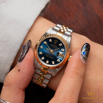 Rolex Lady-Datejust 69173