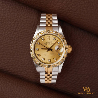 Rolex Lady-Datejust 69173