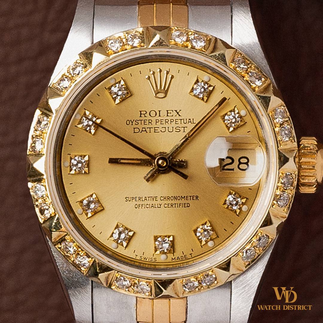 Rolex Lady-Datejust 69173