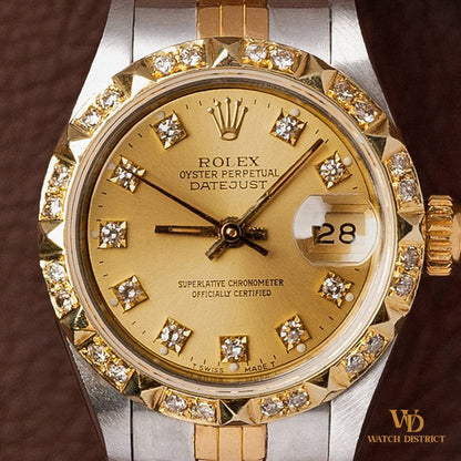 Rolex Lady-Datejust 69173