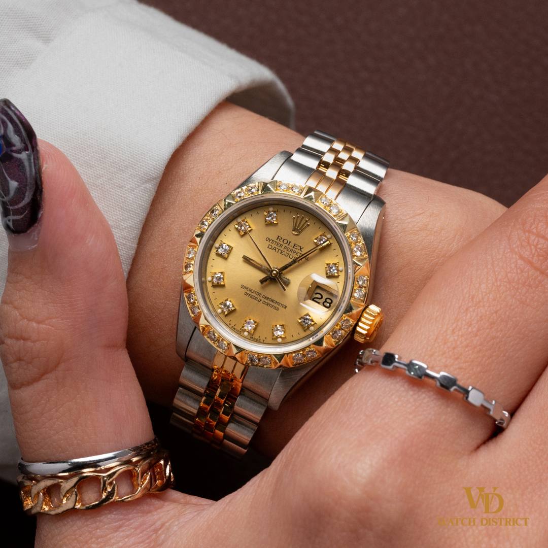 Rolex Lady-Datejust 69173