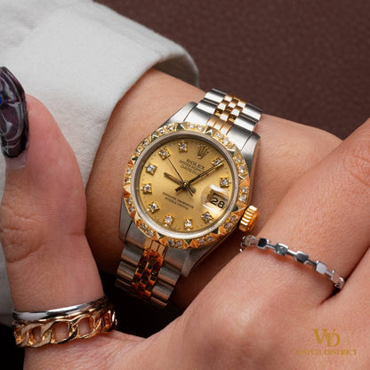 Rolex Lady-Datejust 69173