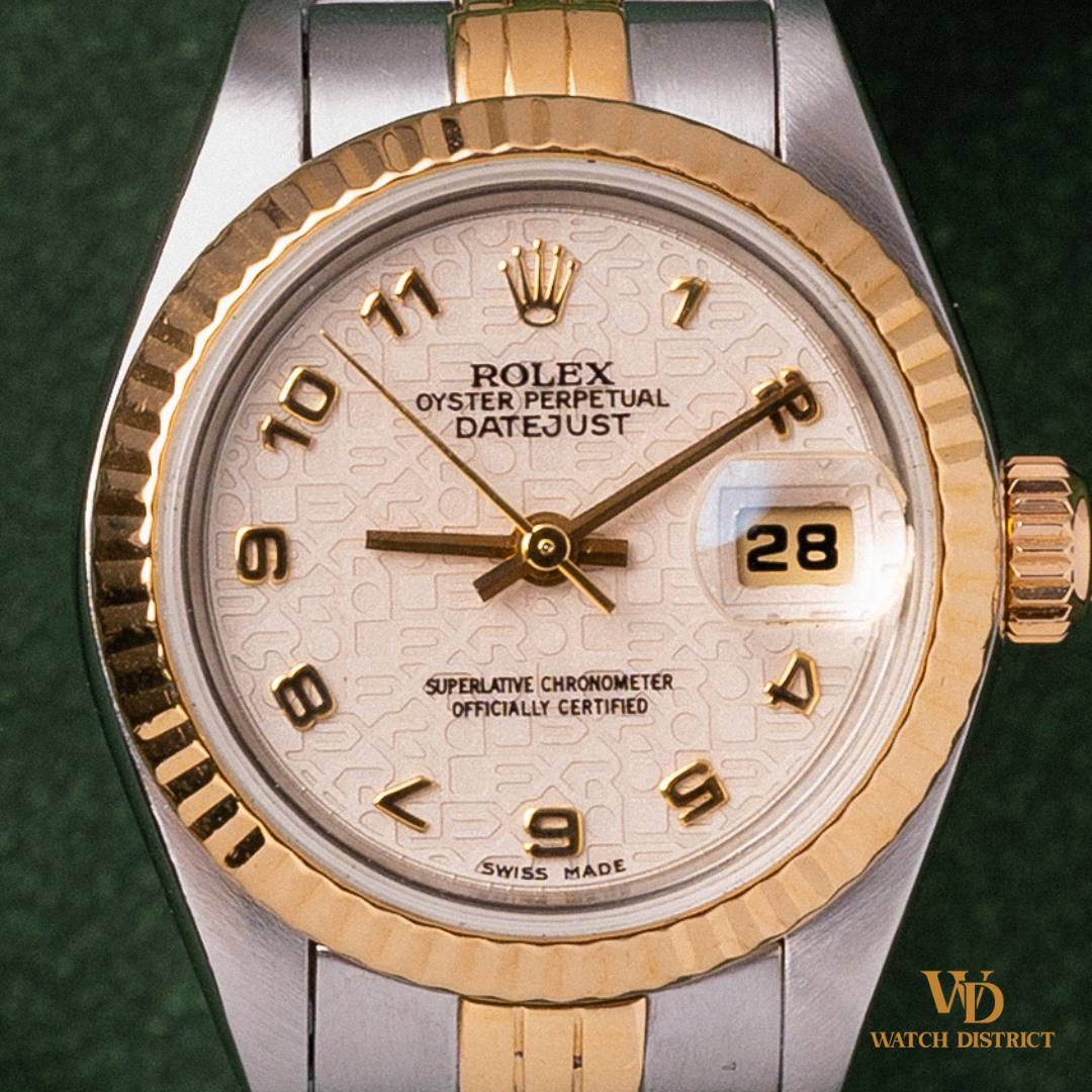 Rolex Lady-Datejust 69173