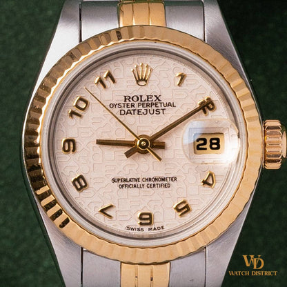 Rolex Lady-Datejust 69173